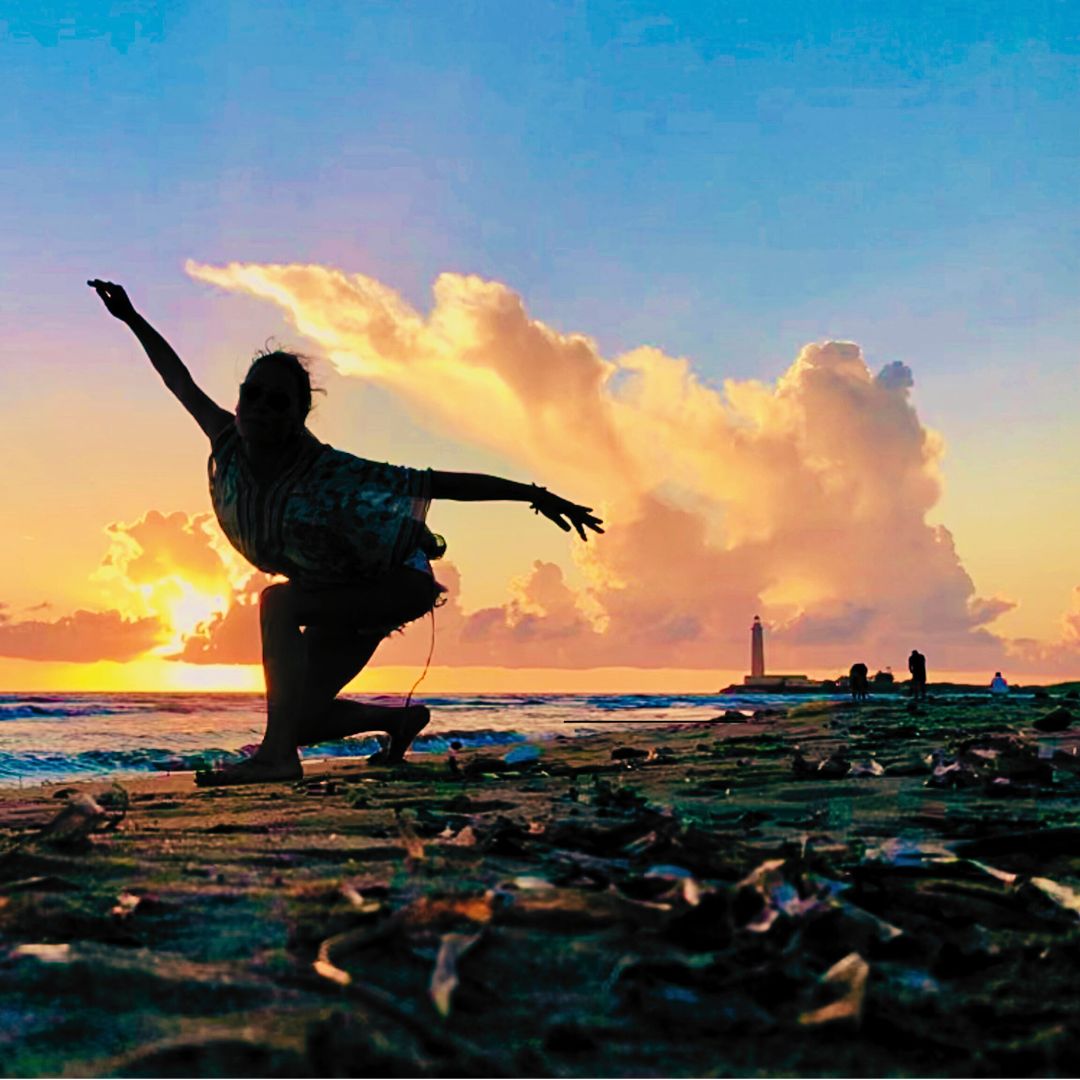 Yoga Summer Vibes