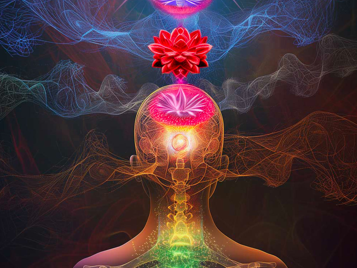 I 7 Chakra