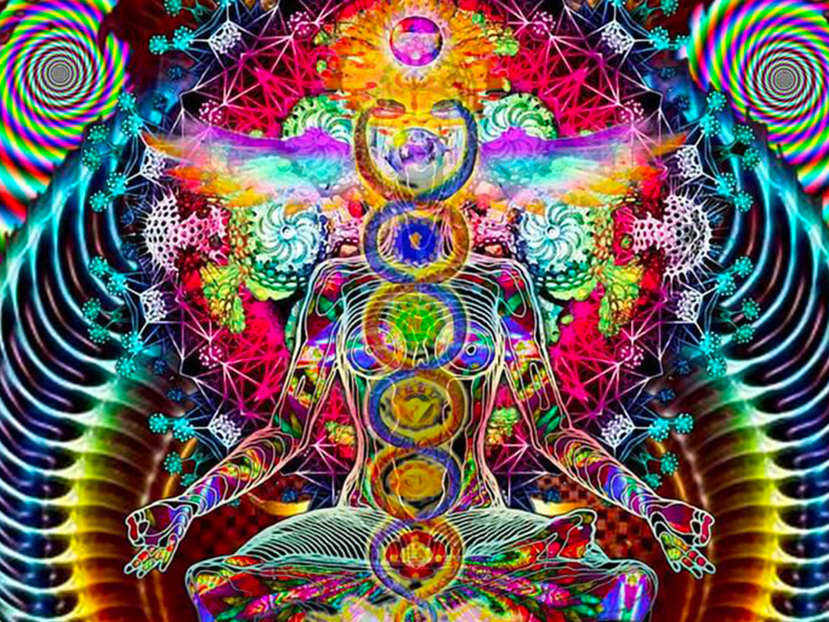 I 7 Chakra