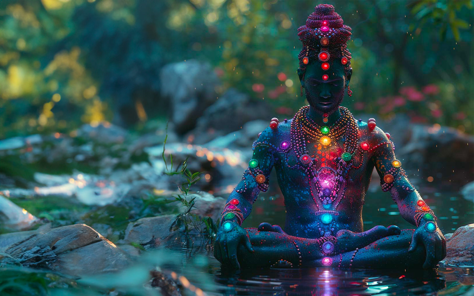 I 7 Chakra