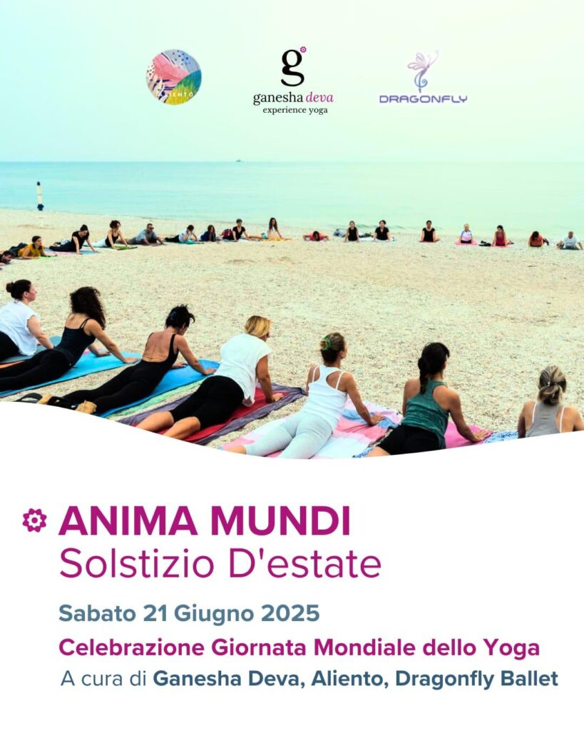 Solstizio d'Estate - Anima Invicta