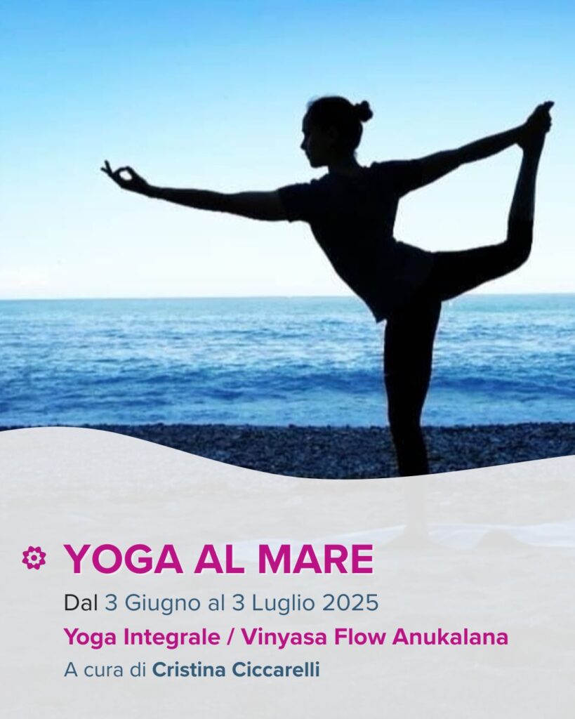 Yoga al Mare