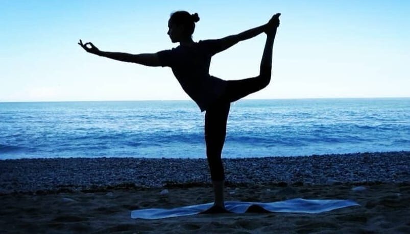 Yoga al Mare