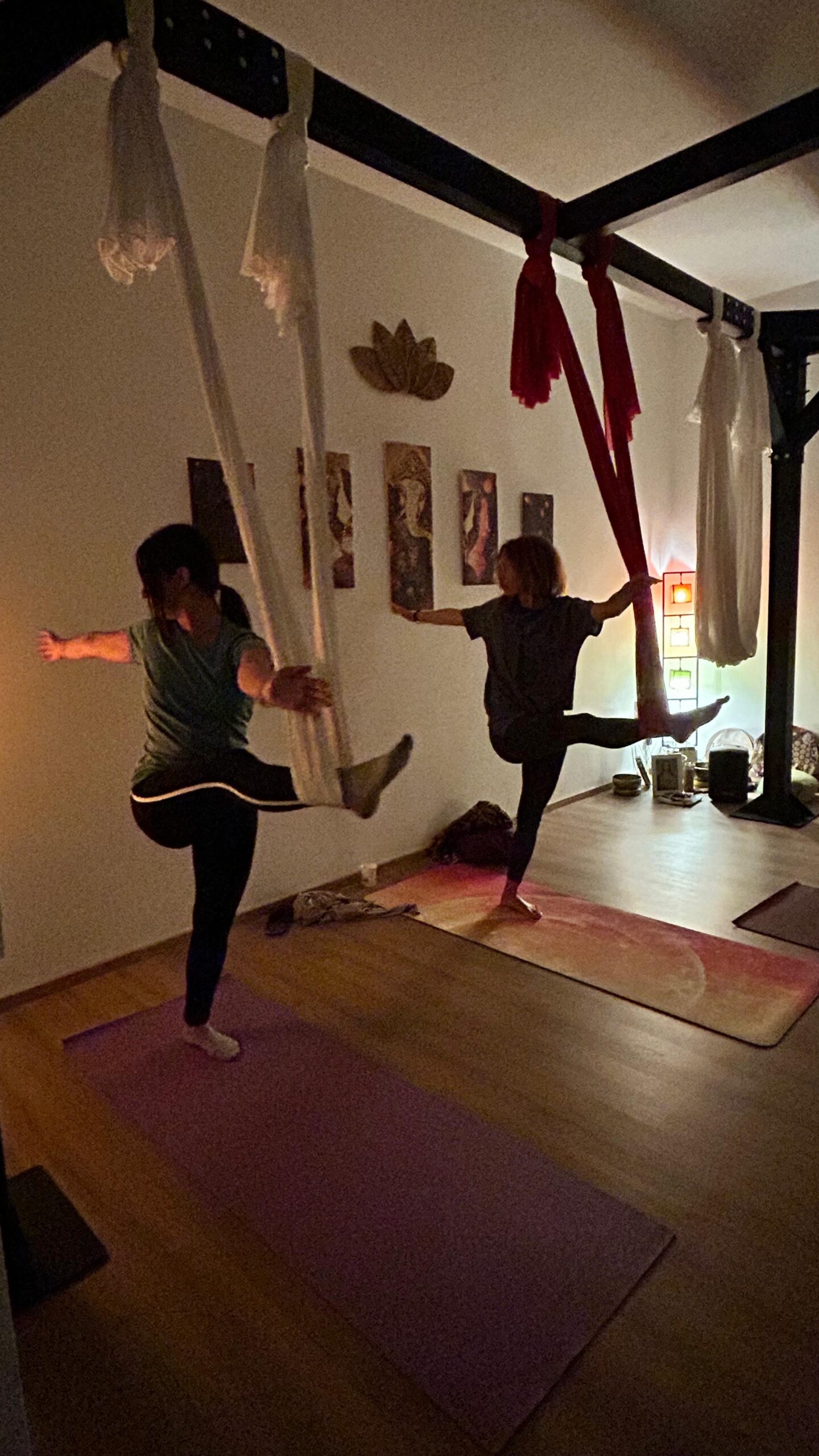 Yoga in Volo