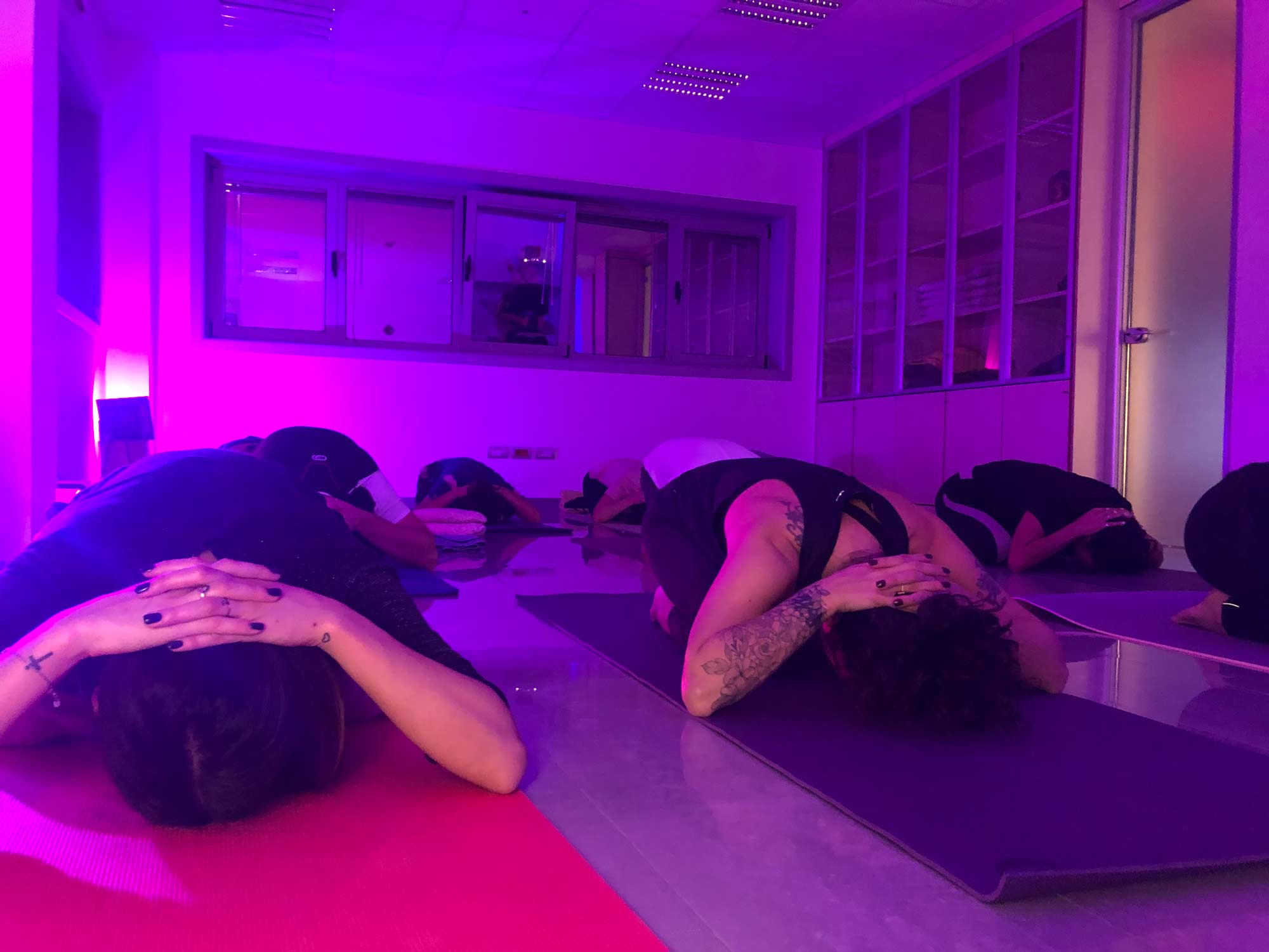 Yoga Integrale
