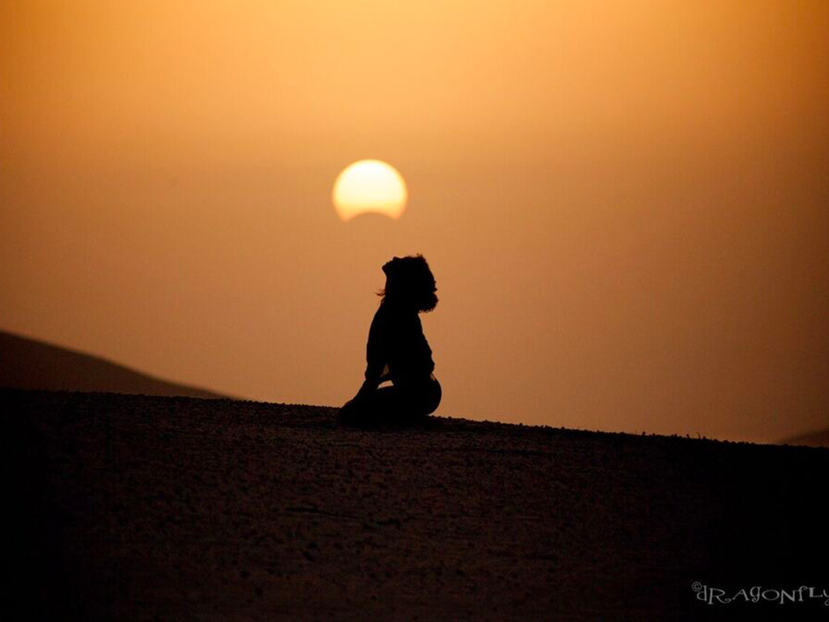 Yoga Sciamanico