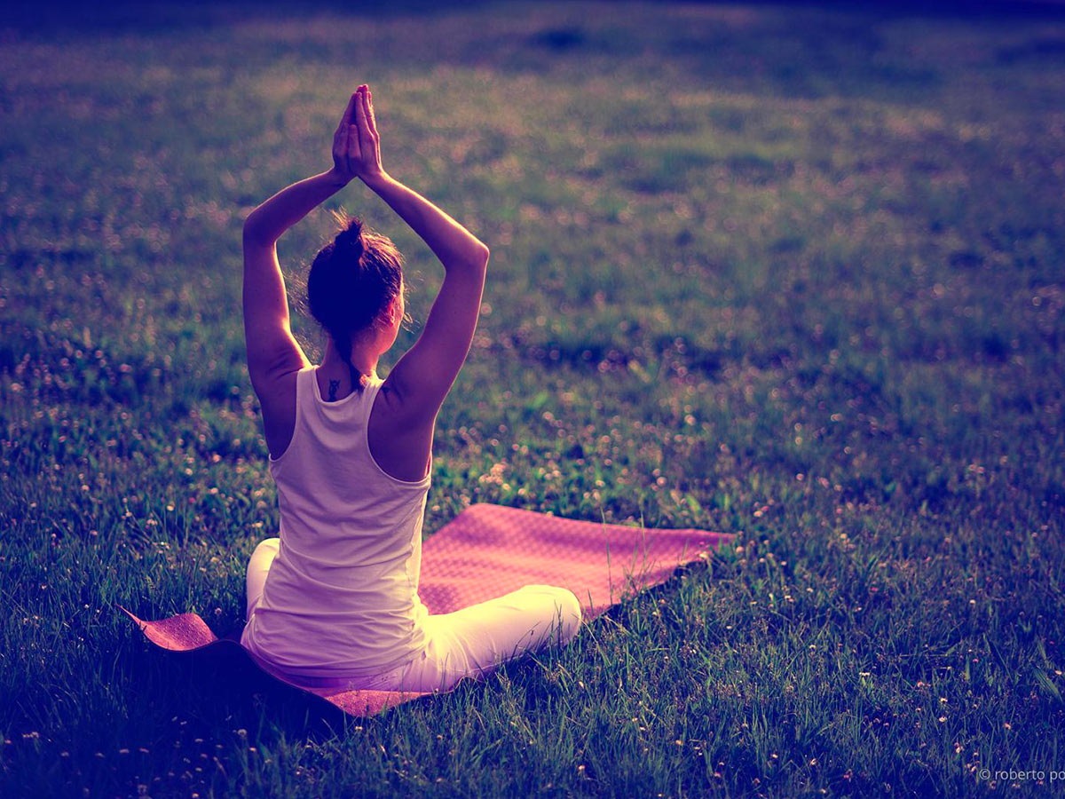 Yoga Sciamanico