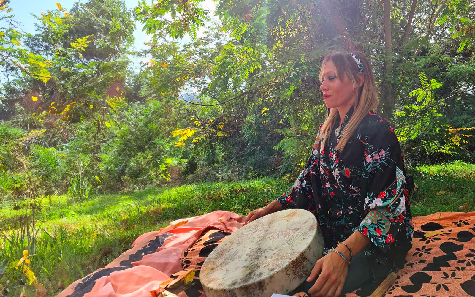 Yoga Sciamanico